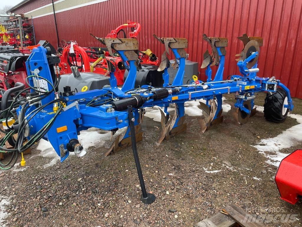 New Holland PHV4875H Vendeplove