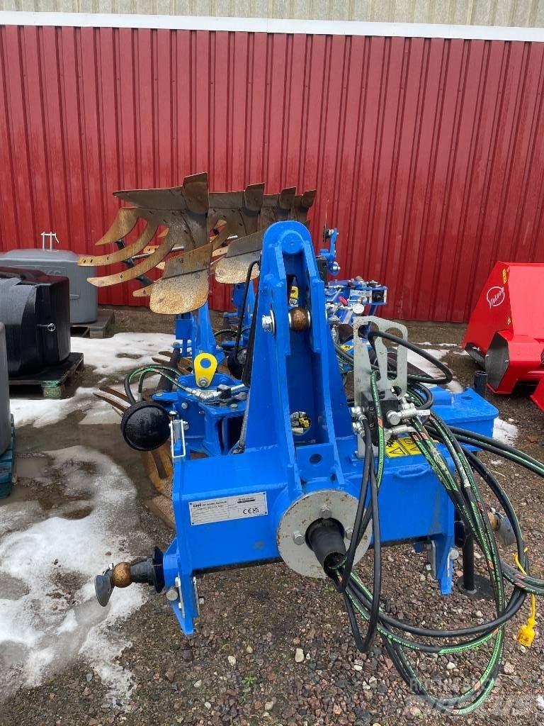 New Holland PHV4875H Vendeplove