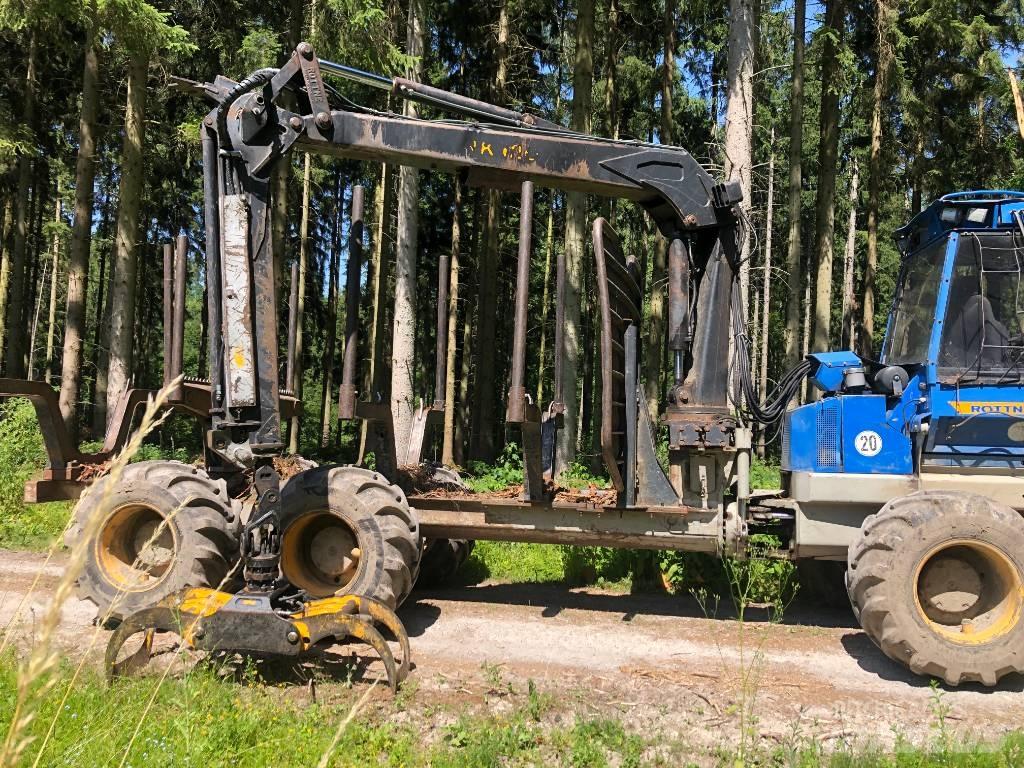 Rottne F14 Udkørselsmaskiner