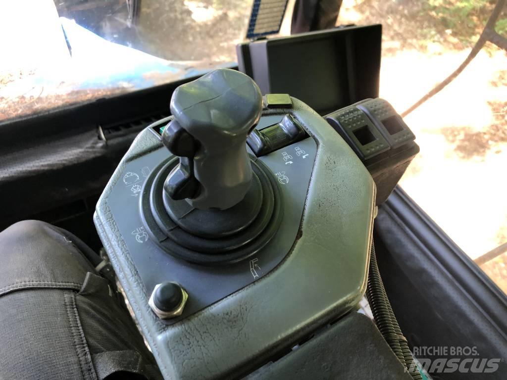 Rottne F14 Udkørselsmaskiner