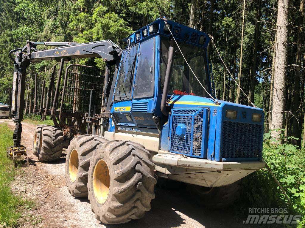 Rottne F14 Udkørselsmaskiner