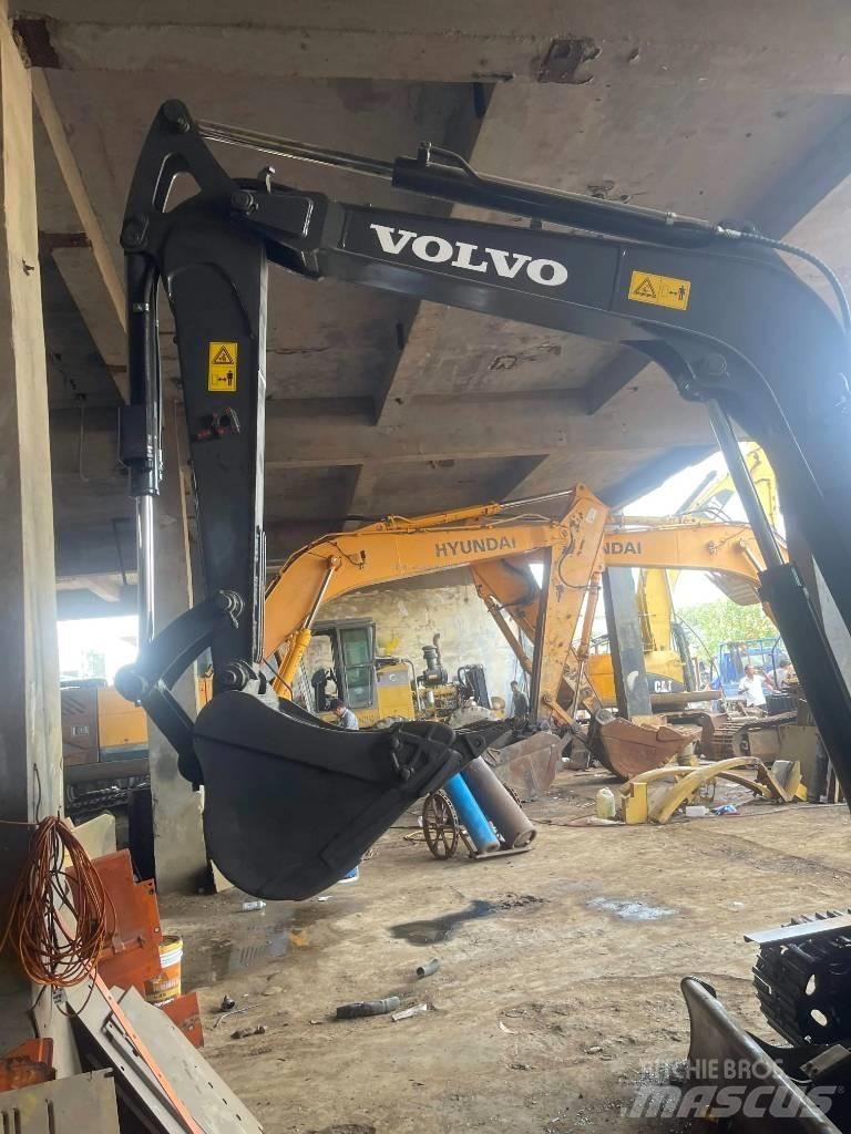 Volvo EC60D Gravemaskiner på larvebånd