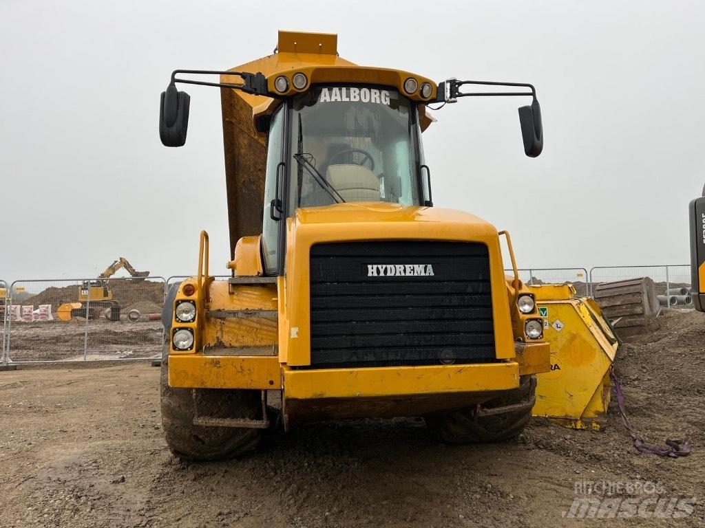 Hydrema 922 F Dumpere