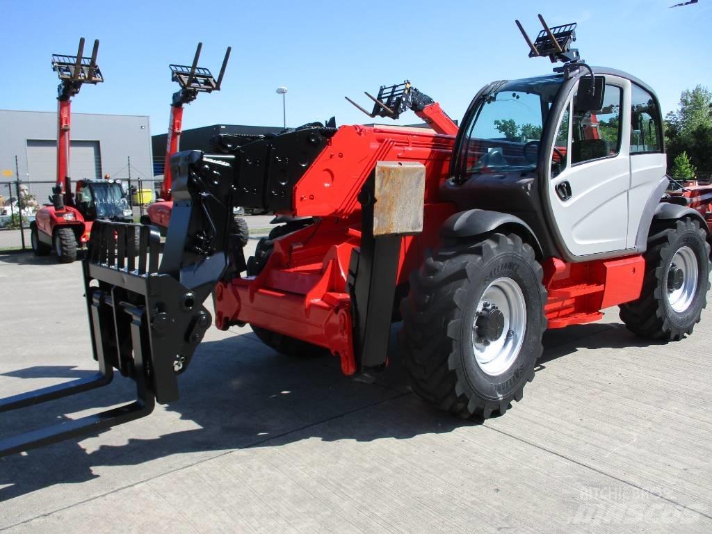 Manitou MT 1840 (815) Teleskoplæssere