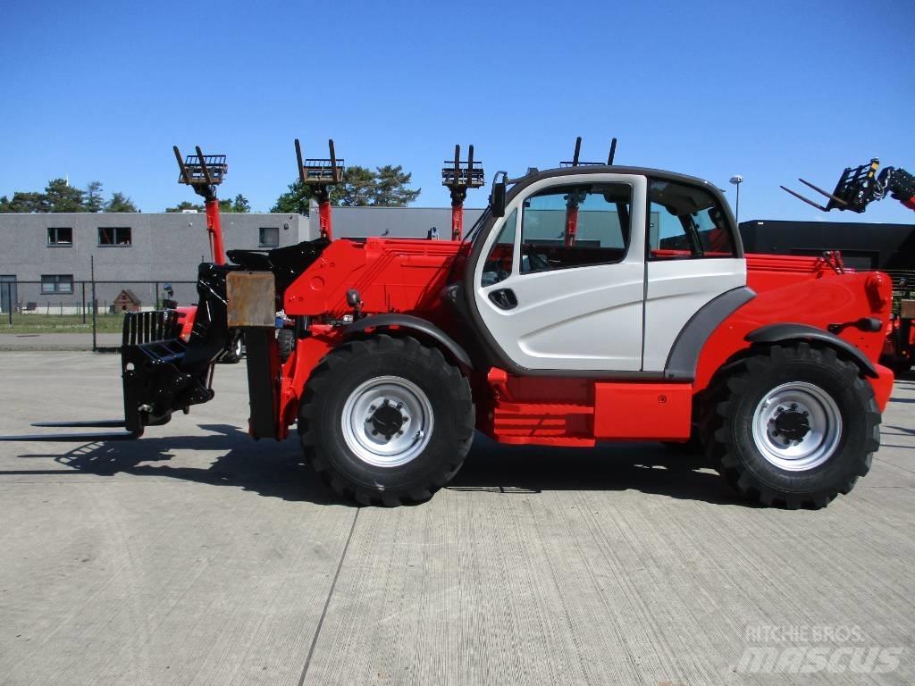 Manitou MT 1840 (815) Teleskoplæssere