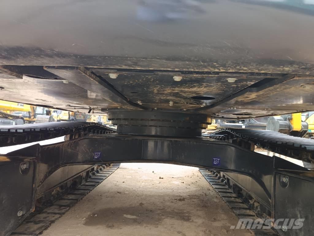 Volvo EC 140 Gravemaskiner på larvebånd