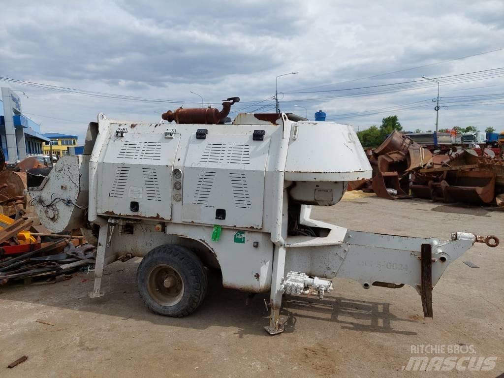  Utranazz SCH60C Betonpumper