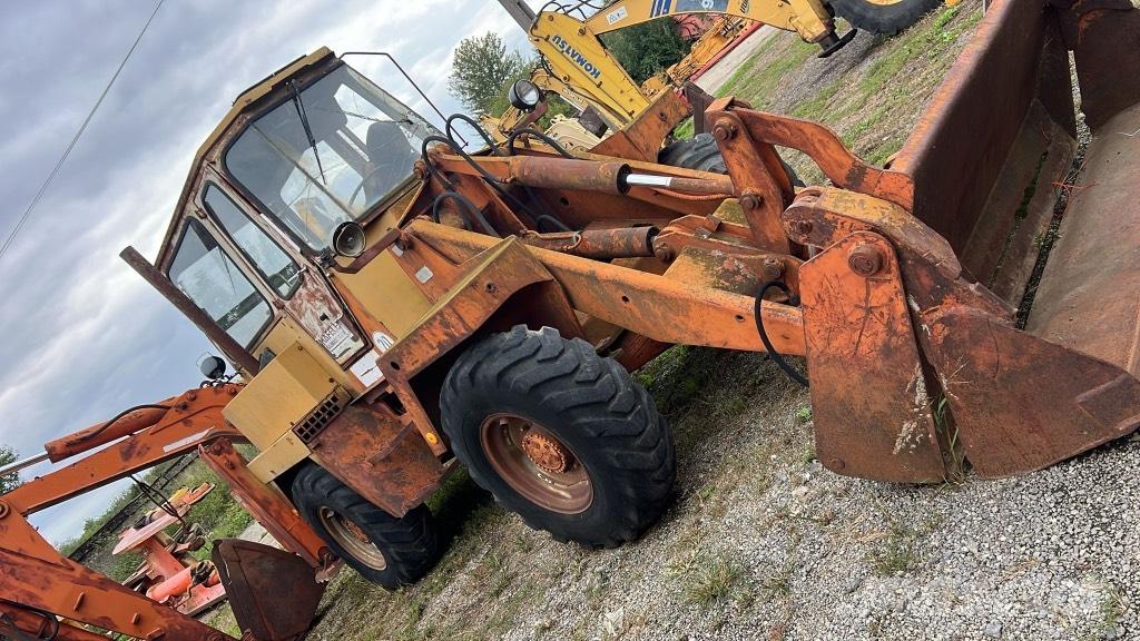 Schaeff SKB 800 Booms og dippers