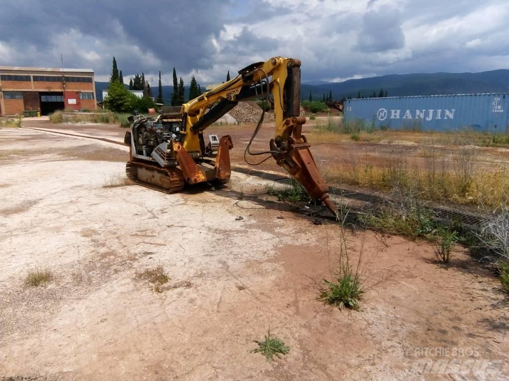 Brookville 330D Andet undergrundsudstyr