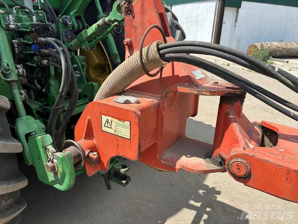 Kuhn Challenger NSH Vendeplove