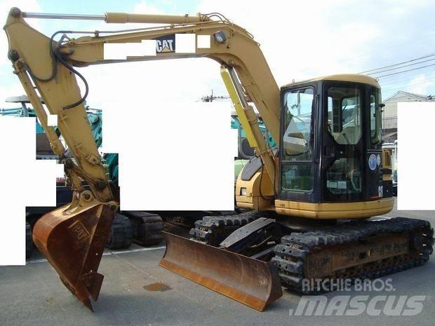 CAT 308 B Gravemaskiner på larvebånd
