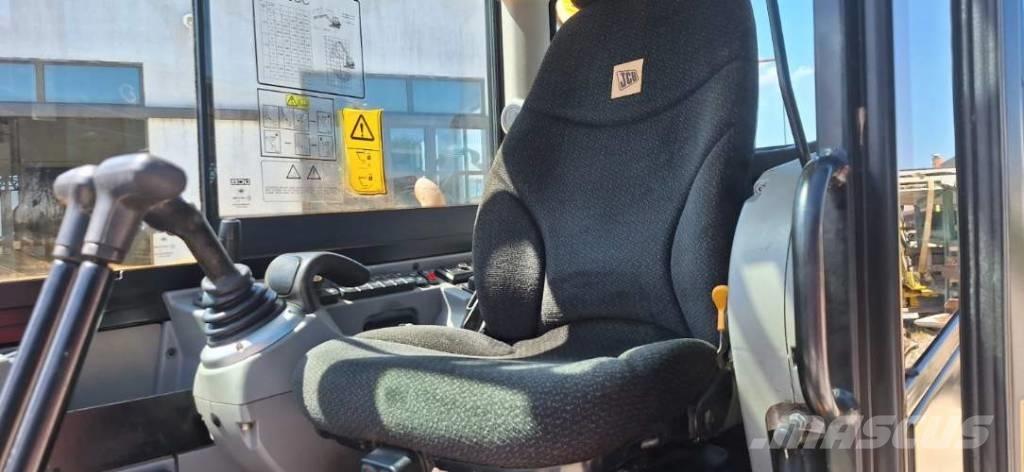 JCB 86 C-2 Midi-gravemaskiner 7t - 12t