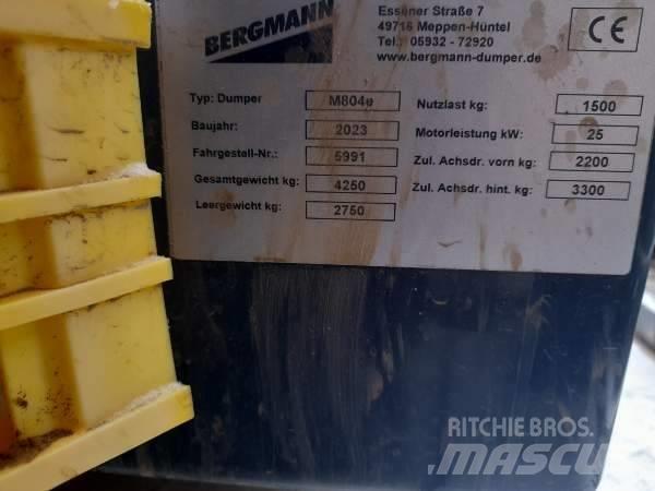 Bergmann C 804e Dumpere