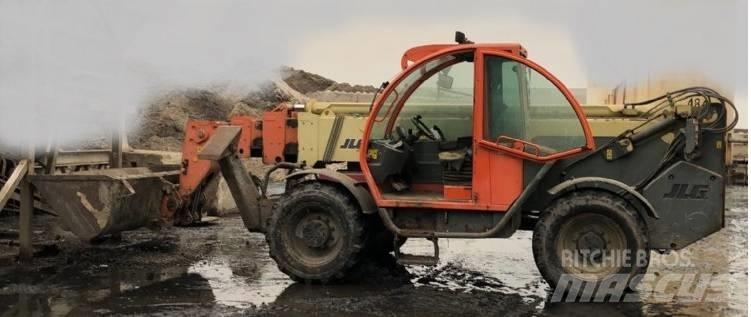 JLG 4017 Teleskoplæssere