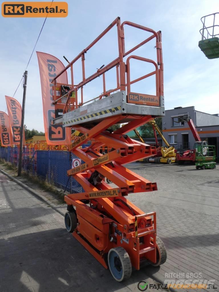 JLG 2030 ES Saxlifte