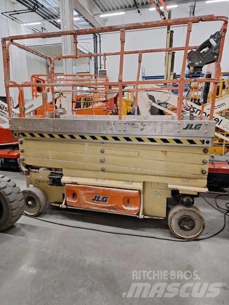 JLG 3246 ES Saxlifte