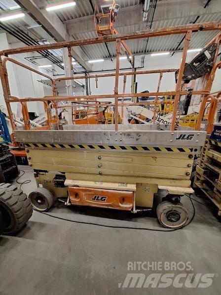 JLG 3246 ES Saxlifte