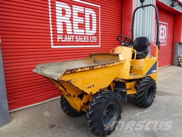 Thwaites 1 ton Dumpere