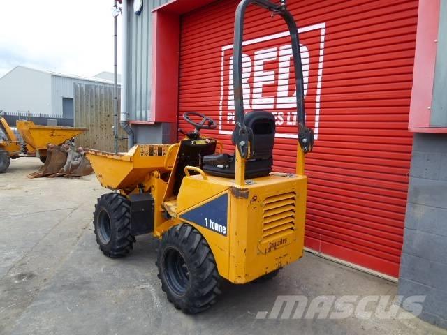 Thwaites 1 ton Dumpere