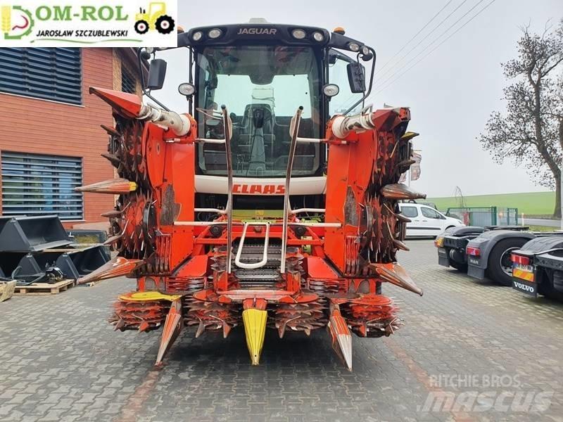 CLAAS Jaguar 940 Finsnittere