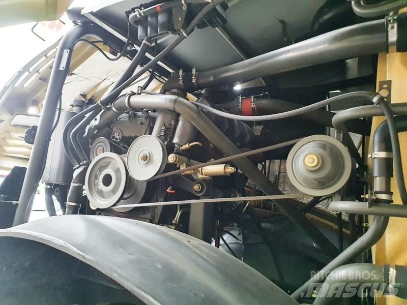 CLAAS Jaguar 940 Finsnittere