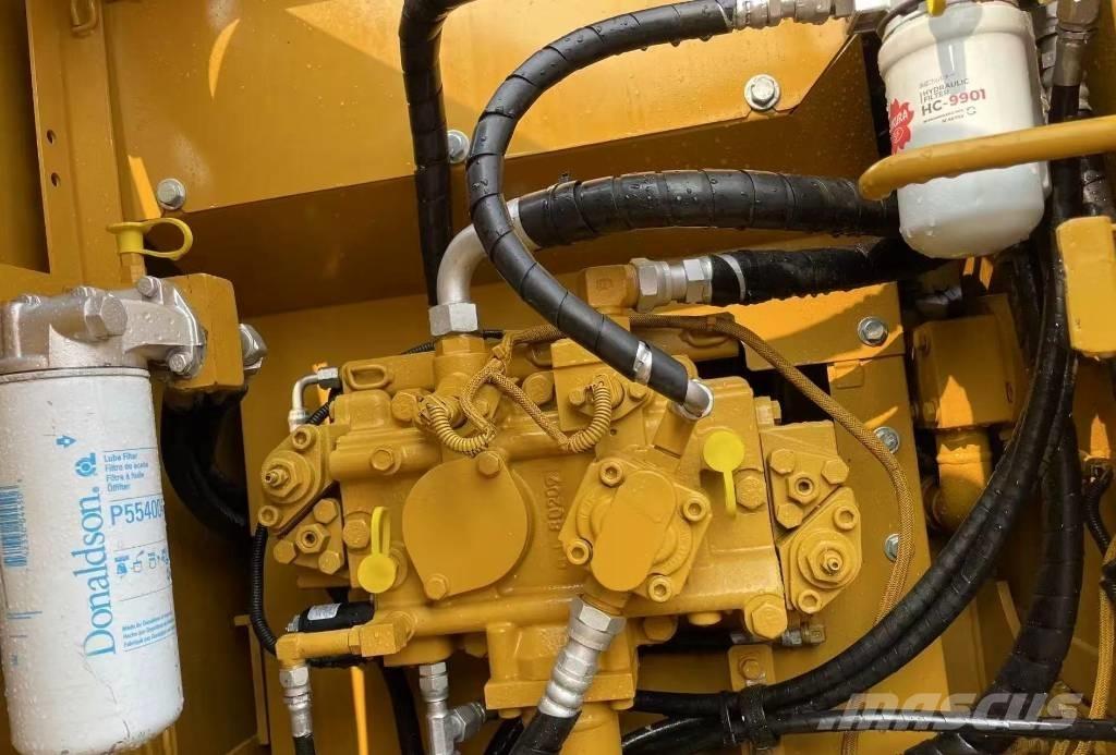CAT 315 D Gravemaskiner på larvebånd