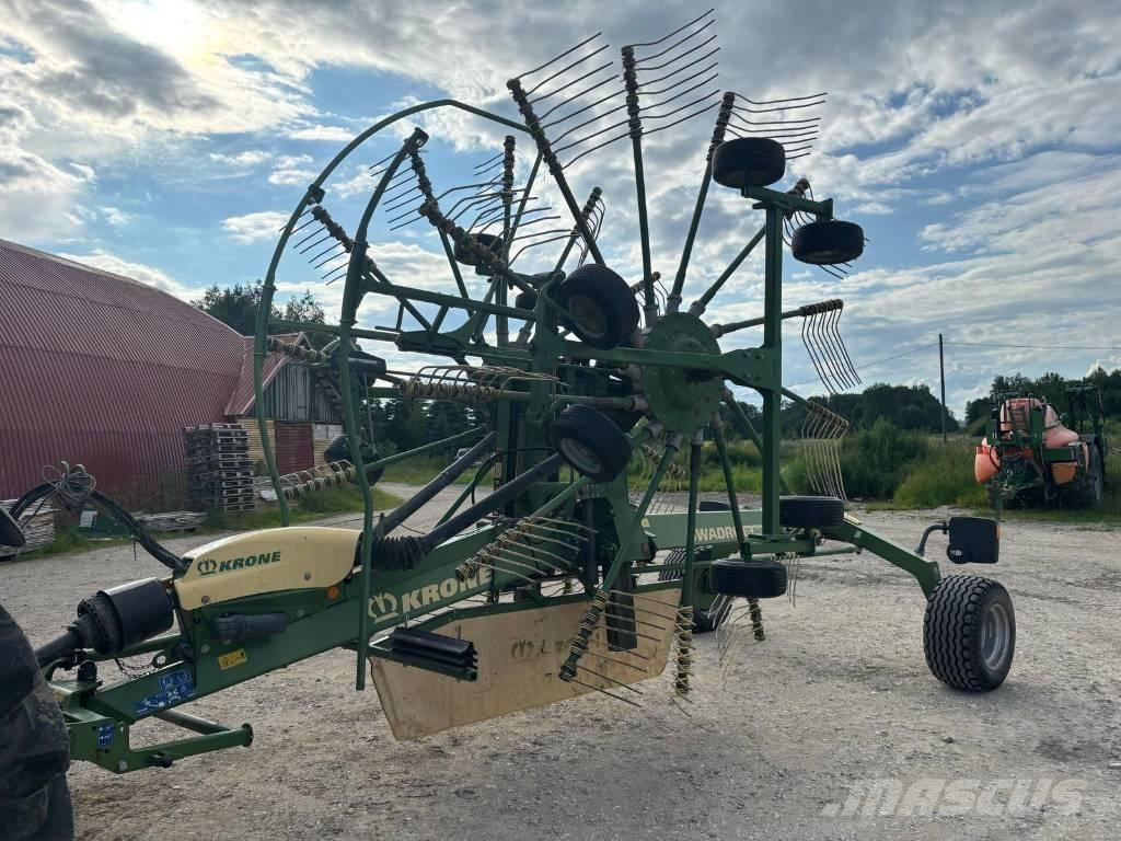 Krone Swadro TC 880 River og høvendere