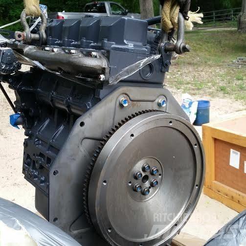 Kubota V2203 Andet tilbehør