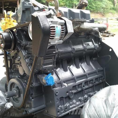 Kubota V2203 Andet tilbehør