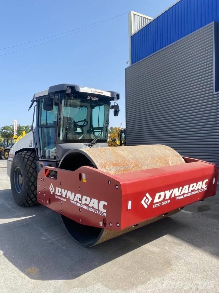 Dynapac CA 6500 D Enkelt tromle