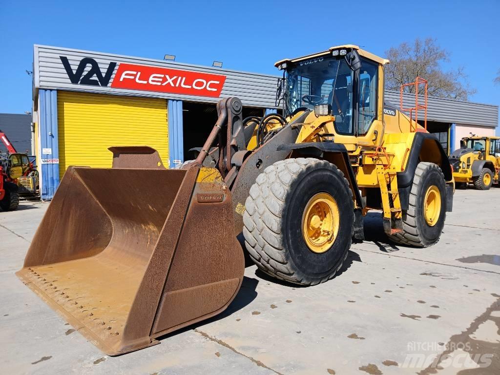 Volvo L 150 H Læssemaskiner på hjul