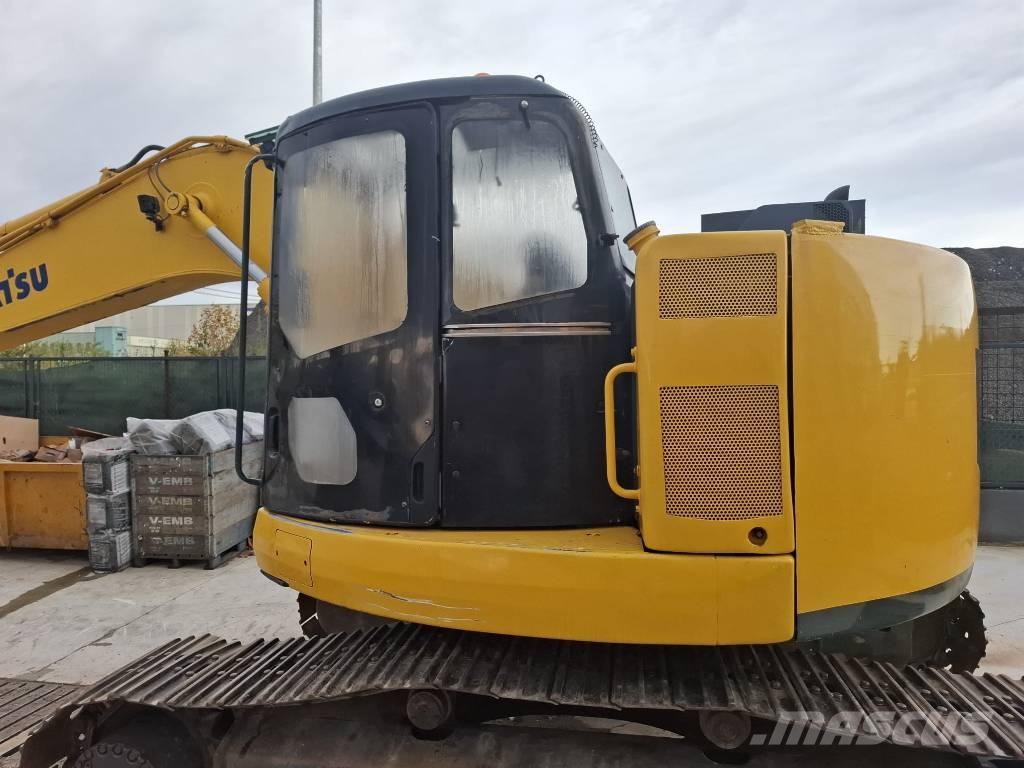 Komatsu PC 228 Gravemaskiner på larvebånd