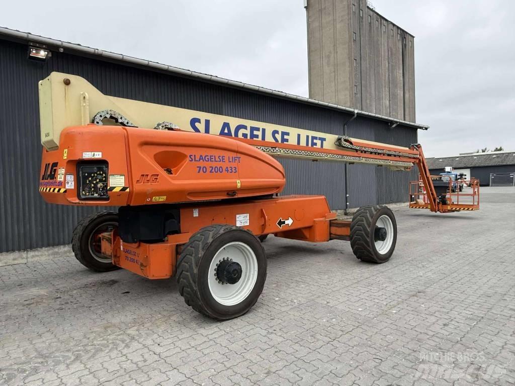 JLG 1350 SJP Teleskoplifte