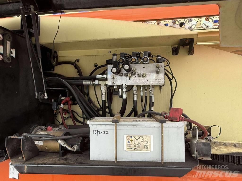 JLG 1350 SJP Teleskoplifte