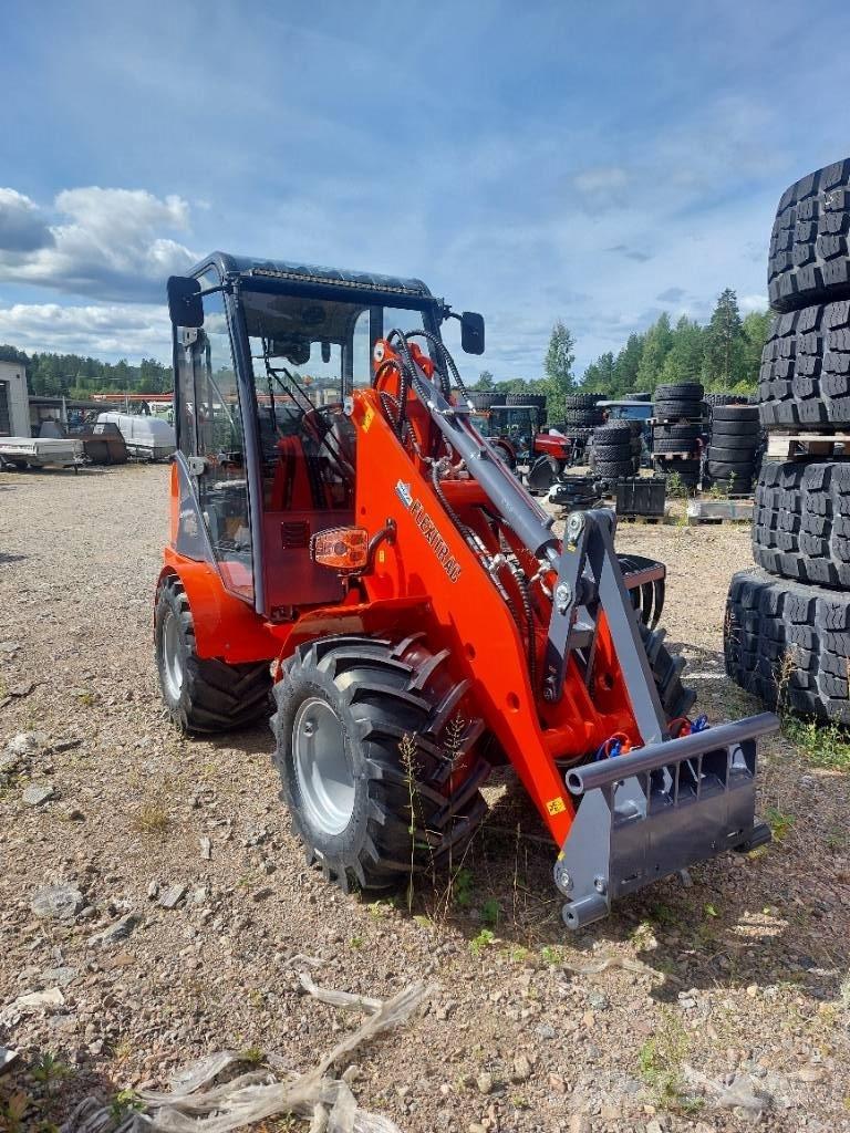 Flexi Trac 1226 cab Traktorer