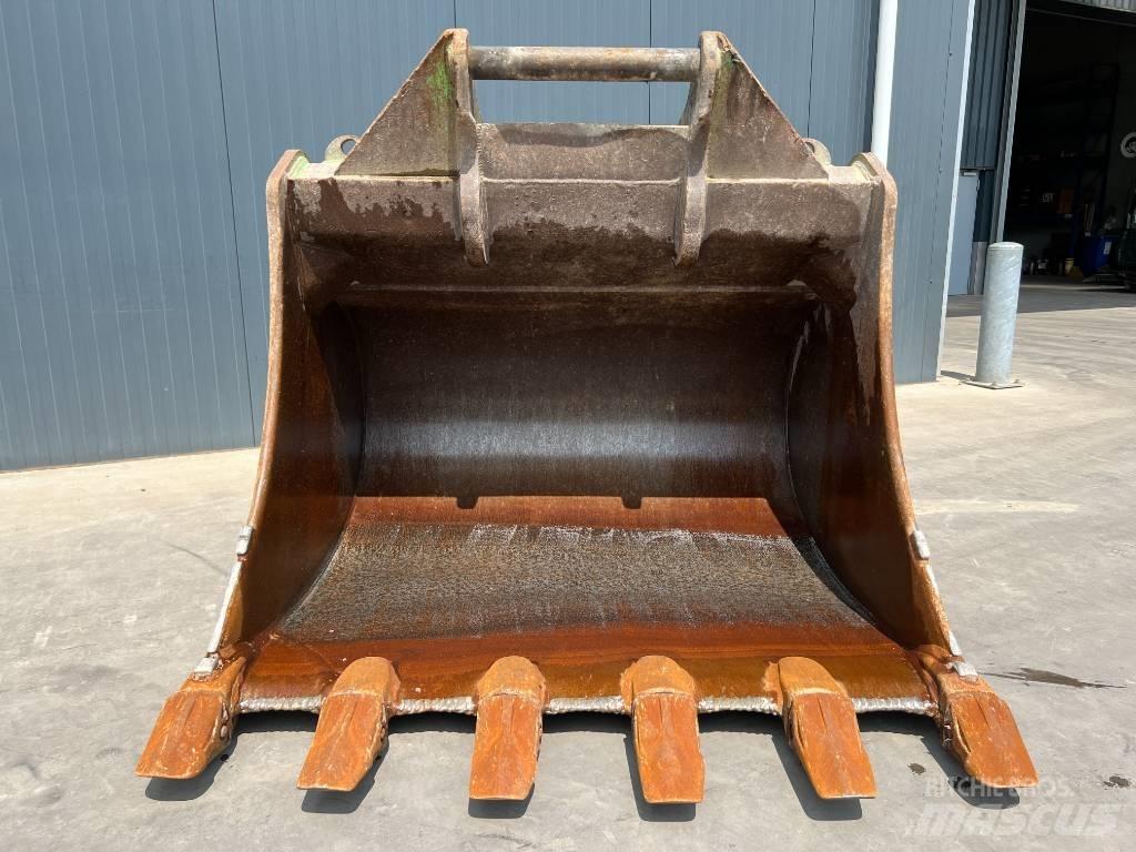 OilQuick OQ80 Skovle