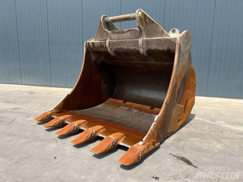 OilQuick OQ80 Skovle