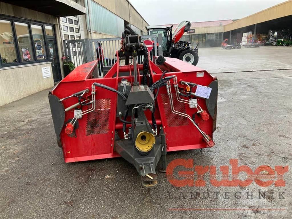 Gruber GT 3800 W Udstyr til aflæsning i silo