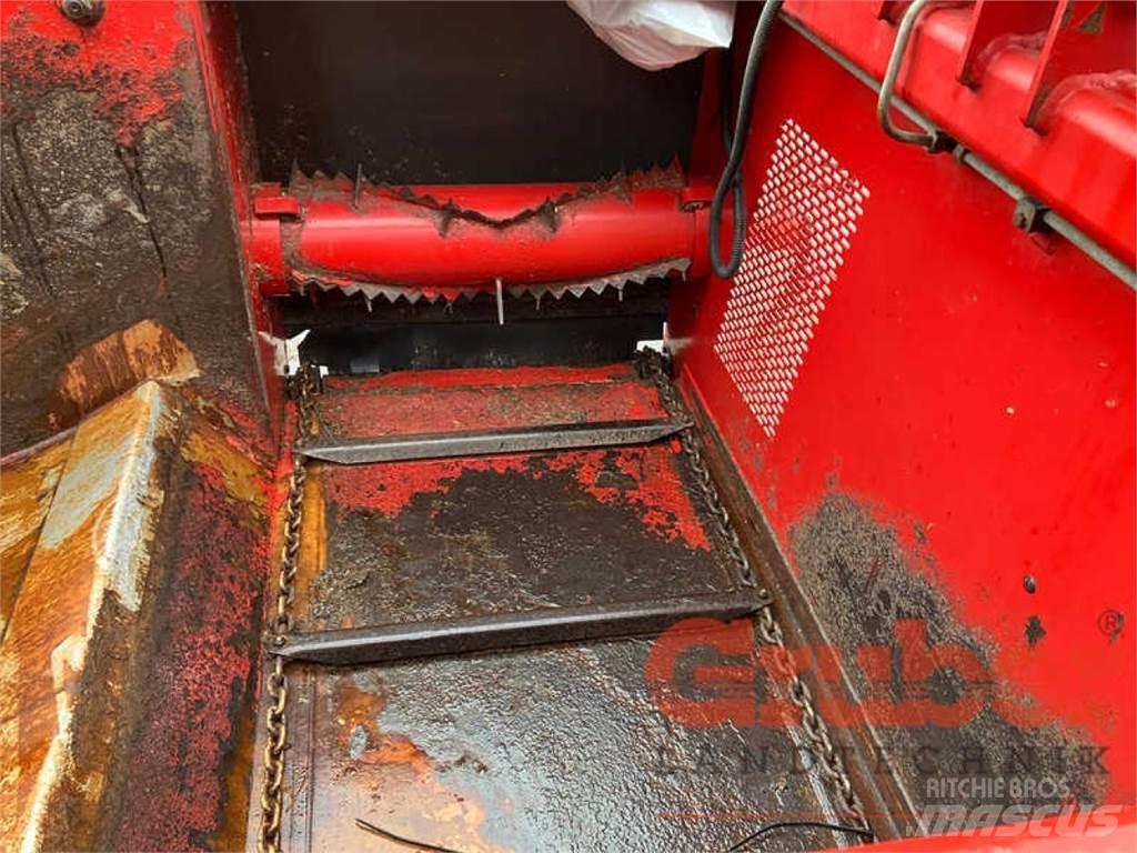 Gruber GT 3800 W Udstyr til aflæsning i silo