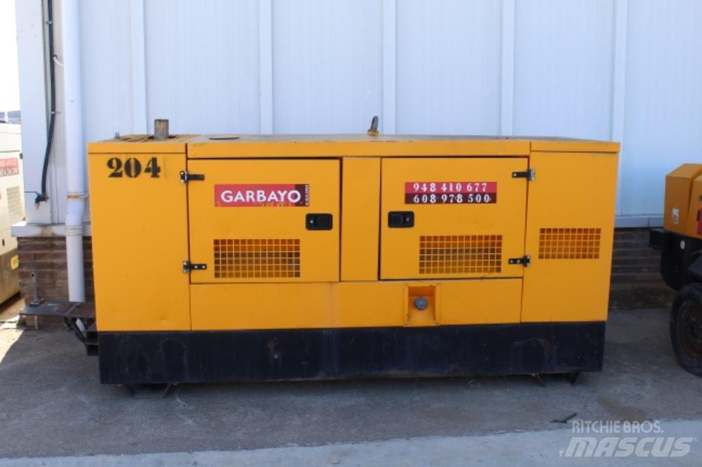 Gesan DPS65 Dieselgeneratorer