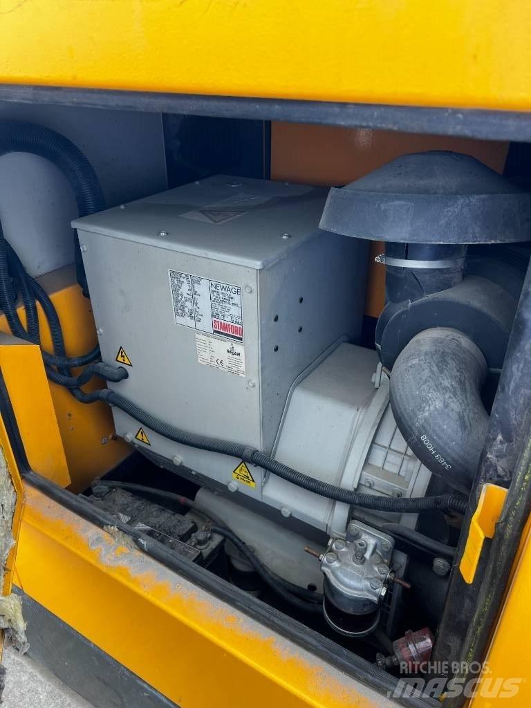 Gesan DPS65 Dieselgeneratorer