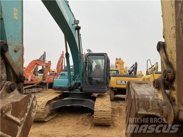 Kobelco SK210-8 Gravemaskiner på larvebånd