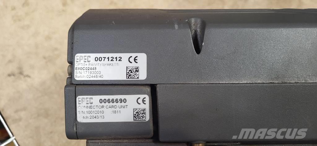 Ponsse ERGO MAIN PC Elektronik