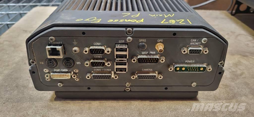 Ponsse ERGO MAIN PC Elektronik