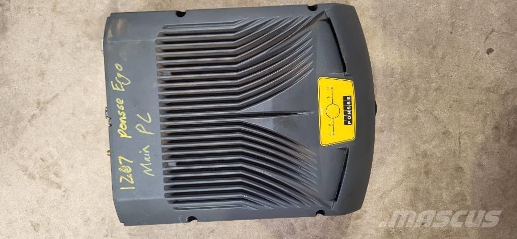 Ponsse ERGO MAIN PC Elektronik