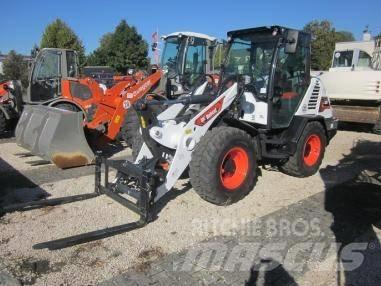 Bobcat L85 Minilæsser - skridstyret