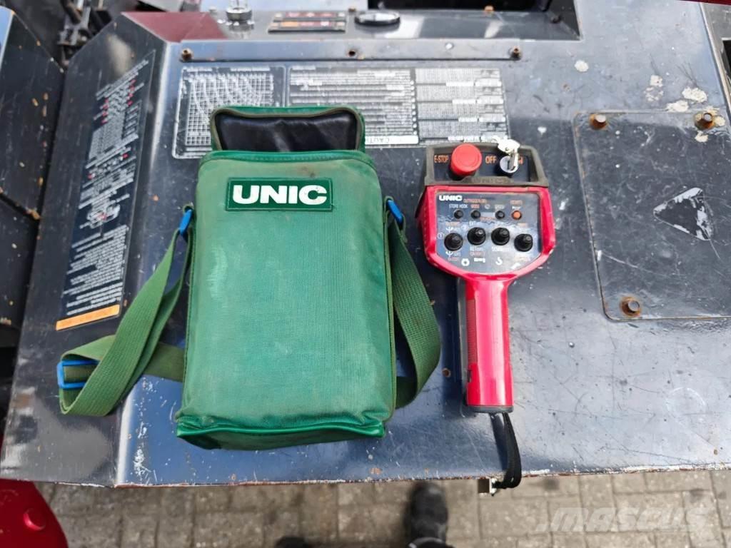 Unic URW 506 CDE Minikraner