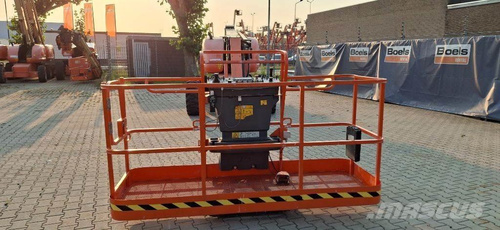 JLG 660 SJ Teleskoplifte