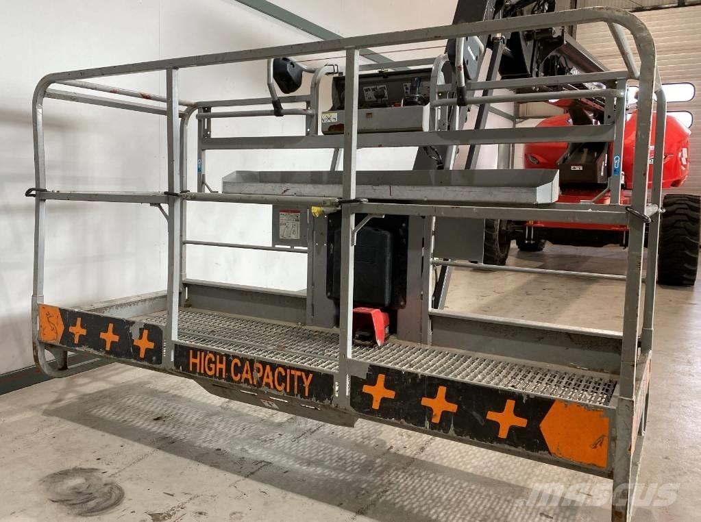 Manitou 220 TJ Teleskoplifte