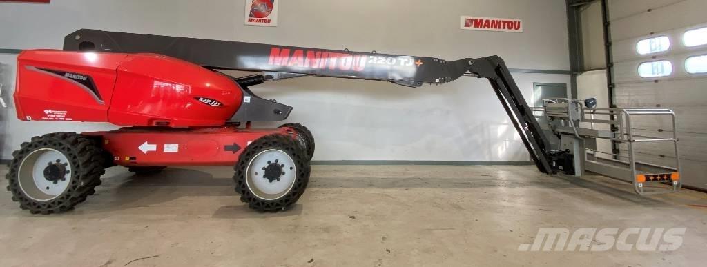 Manitou 220 TJ Teleskoplifte